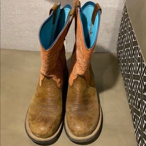 Ariat Fat Baby Western Boot